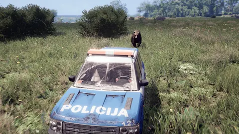 Kadr z serwera SCUM Polska — 19