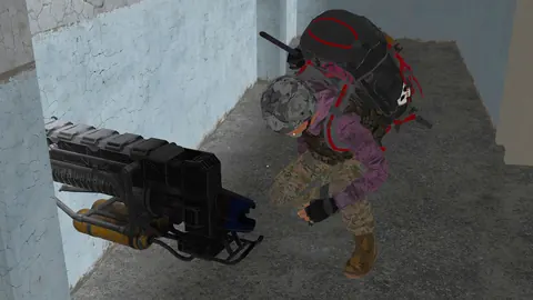 Kadr z serwera SCUM Polska — 27